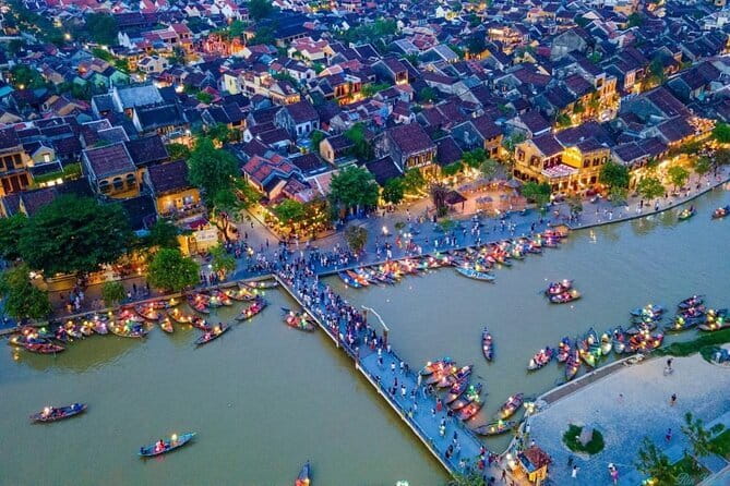 Private HoiAn Ancient Town Night Market Street food tour by Night - A Quick Reality Check on Time and Your First Move
