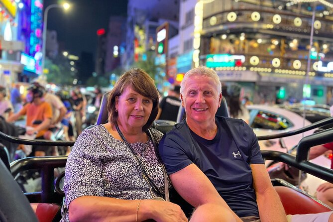 Private Jeep City Tour Saigon by Night and Skybar Drink - Who this tour suits best
