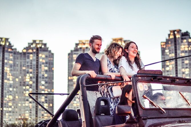 Private Jeep City Tour Saigon by Night and Skybar Drink - Should you book this Jeep City Tour with a skybar drink?