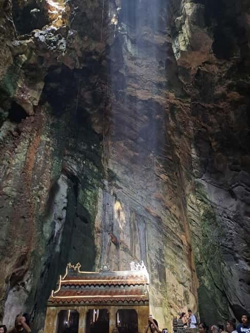 Private Jeep Tour to Marble - Monkey Mountains -Son Tra peak - Marble Mountains and Son Tra, a day that switches gears