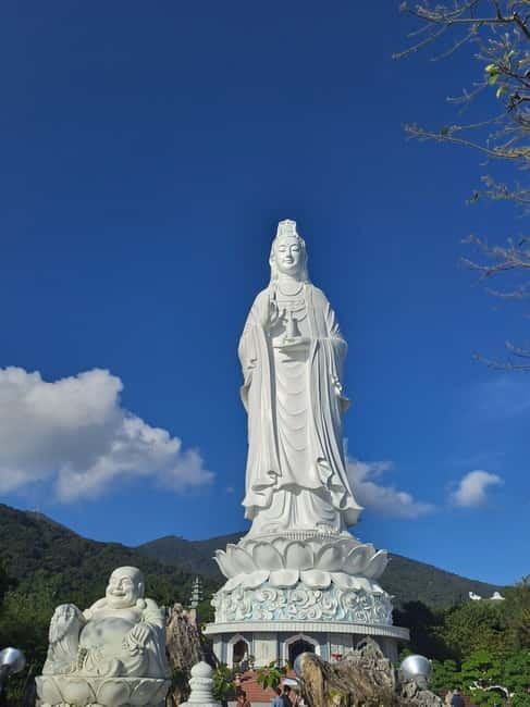 Private Jeep Tour to Marble - Monkey Mountains -Son Tra peak - Departure times and how to plan your energy
