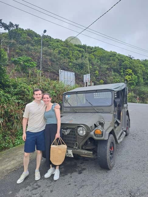 Private Jeep Tour to Marble - Monkey Mountains -Son Tra peak - Guide quality: what the best guides do for you