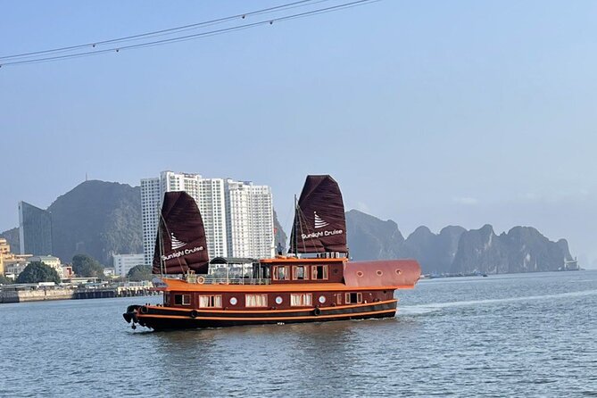 Private Lan Ha Bay Cruise 2D1N - Key things to know before you go