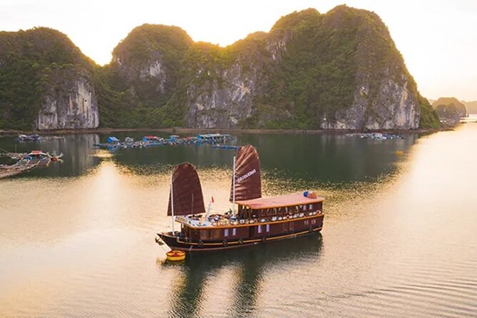 Private Lan Ha Bay Cruise 2D1N - Lan Ha Bay instead of Halong, why the vibe feels calmer
