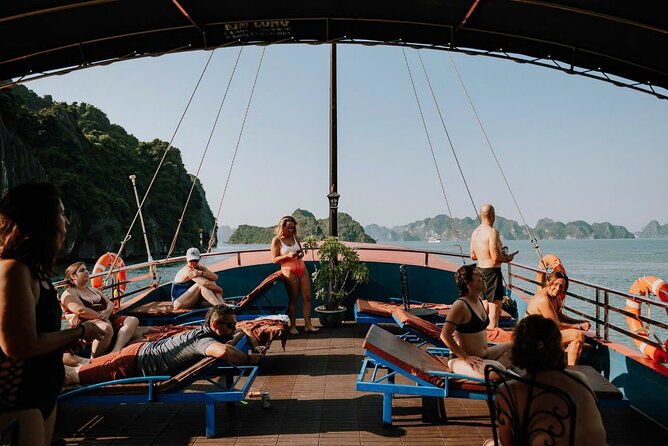 Private Lan Ha Bay Cruise 2D1N - Who this Lan Ha Bay private cruise fits best