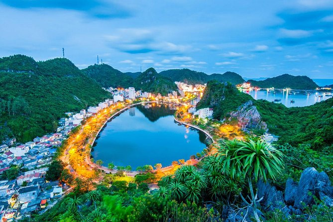 Private Lan Ha Bay Cruise 2D1N - The 2D1N schedule, what happens on Day 1 and Day 2