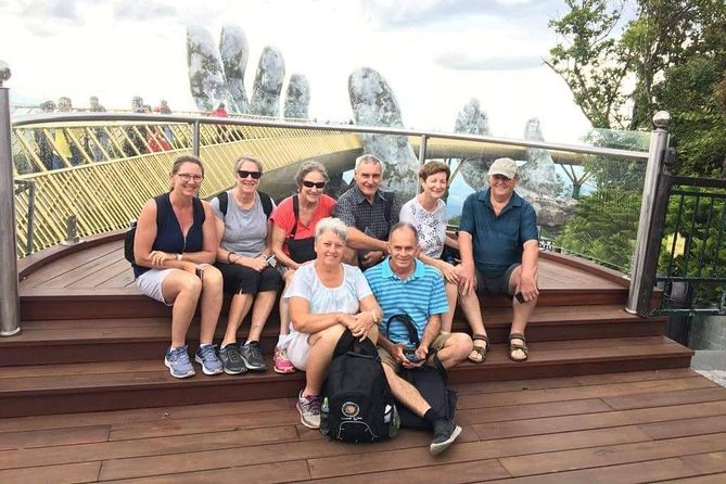 Private luxury Ba Na Hills & Hoi An Walking Tour, Night Market - Hoi An Ancient Town on Foot: Japanese Bridge, Chinese Assembly Hall, and Heritage Homes