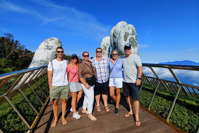 Private luxury Ba Na Hills & Hoi An Walking Tour, Night Market - Getting the Timing Right: Private Pickup, Guide Team, and a Smooth Day Rhythm