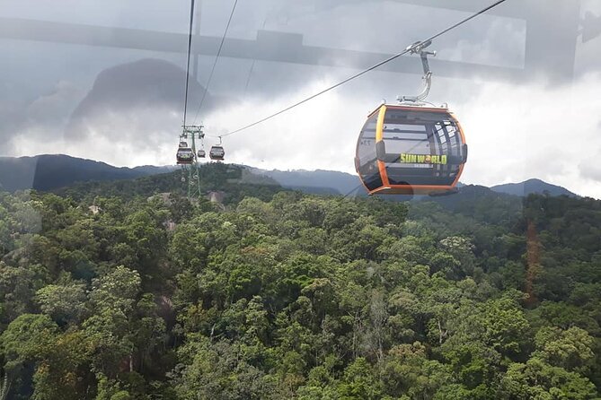 Private Marble Mountains-Hands Bridge-Bana Hills HoiAn/DaNang - Fantasy theme park time, plus how to use it