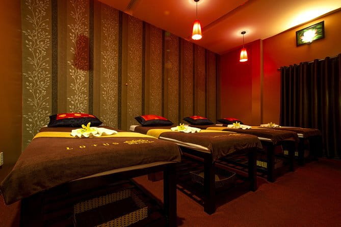 Private Rejuvenating Mask Therapy in Da Nang - Transportation and the low-stress value of included pickup