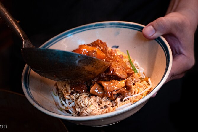 Private Street Food Motorbike Tour in Ho Chi Minh City - Key Highlights Worth Marking on Your Map