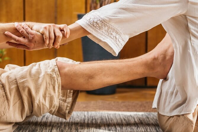 Private Thai Massage - Finding Panda Spa in Sơn Trà, and what private really means