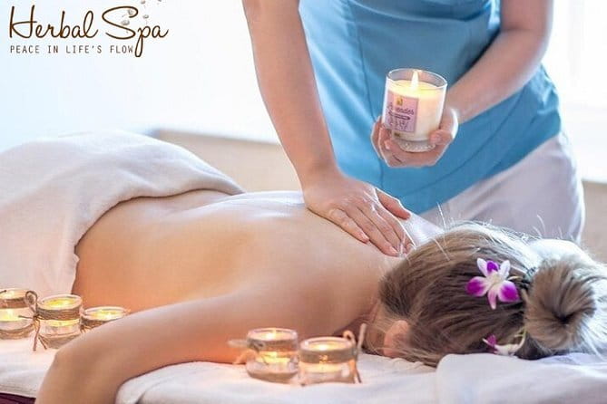 Private Thai Massage - Couples and group comfort in a private setting