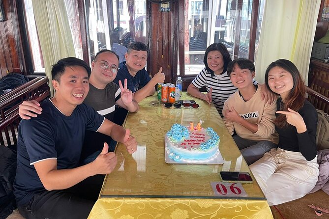 PRIVATE TOUR HALONG BAY ONE DAY with Cave, Kayaking, Bamboo Boat - Ba Hang Village: calm waters and a modern reality