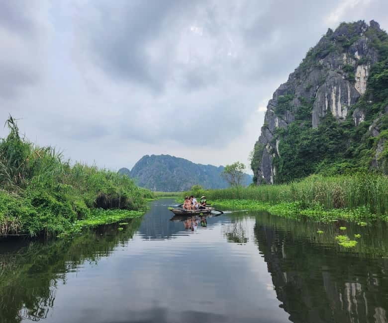Private Tour: Hoa Lu/Bai Dinh - Trang An - Tam Coc -Mua Cave - Key highlights worth your attention