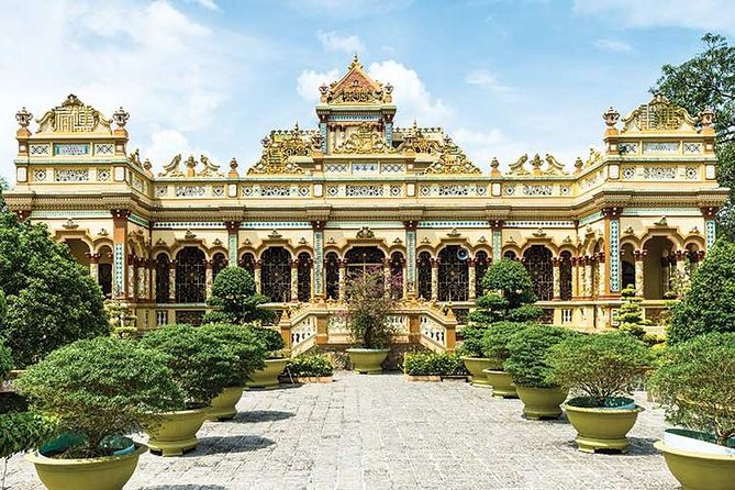Private Tour of Cu Chi, Mekong Delta or HCMC from any Cruise Port - Mekong Delta: Rice Bowl Waterways and Canal Life From the Road