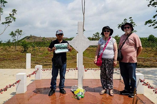 Private Tour to Long Tan - Former Australian Military Base - Long Phuoc Tunnels: Physical Context Instead of Just Words