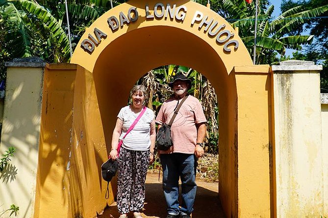 Private Tour to Long Tan - Former Australian Military Base - The Nearby Humanitarian Efforts and the School Connection