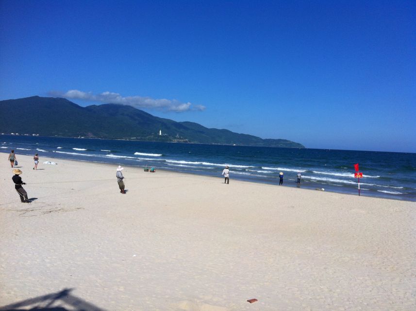 Private Tranfer from Hue to Danang and Hoi An City - Lang Co and the Hai Van Pass: The Stop That Changes the Mood
