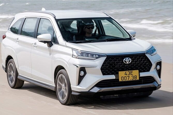 PRIVATE TRANSFER Da Nang Airport to/from Da Nang & Hoi An hotels - Customer Support You Can Actually Reach (Not Just a Number)