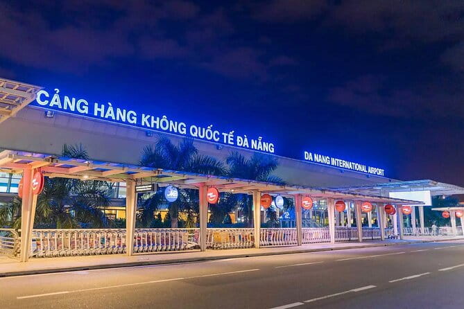 PRIVATE TRANSFER Da Nang Airport to/from Da Nang & Hoi An hotels - What the Ride Feels Like: Comfort, Space, and Real Logistics