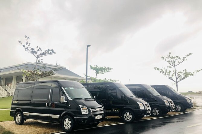 Private Transfer from Danang to Hoi An by Private Car - Key things I’d look for before booking