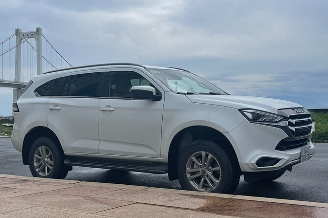 Private Transfer from Danang to Hoi An by Private Car - Comfort and onboard Wi-Fi, what to expect in real use