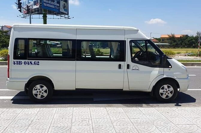 Private transfer from Hue to Da Nang to Hoi An - Key highlights before you go