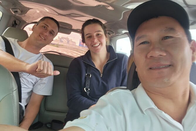 Private transfer from Hue to Da Nang to Hoi An - Private Hue to Da Nang to Hoi An: why a driver beats train time