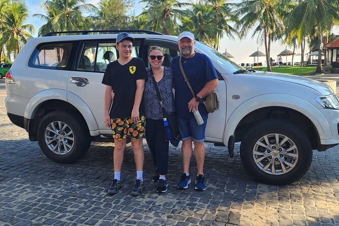 Private transfer from Hue to Da Nang to Hoi An - Should you book this Hue to Da Nang to Hoi An private transfer?