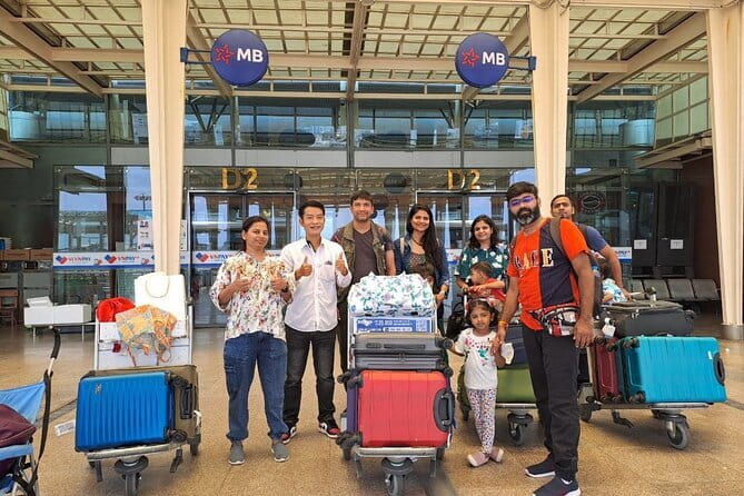 Private transfer from Hue to Da Nang to Hoi An - FAQ