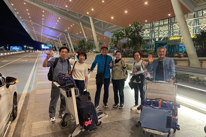 Private transfer service from Danang airport to Hotel - Key Details You’ll Care About