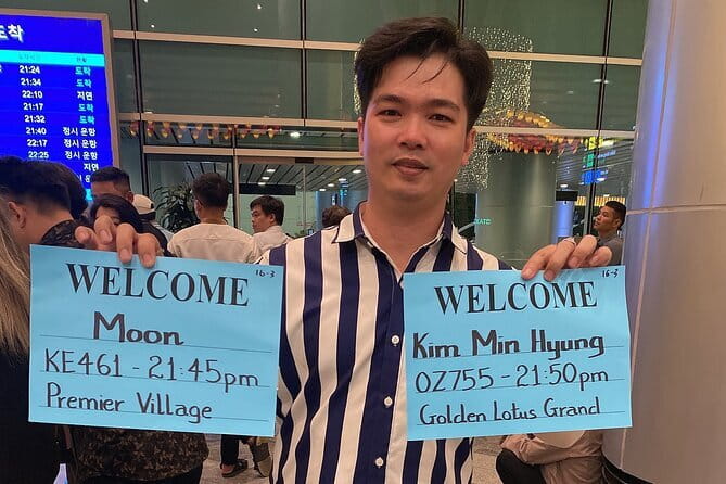 Private transfer service from Danang airport to Hotel - Exit-Gate Pickup at Da Nang Airport, Without the Chaos