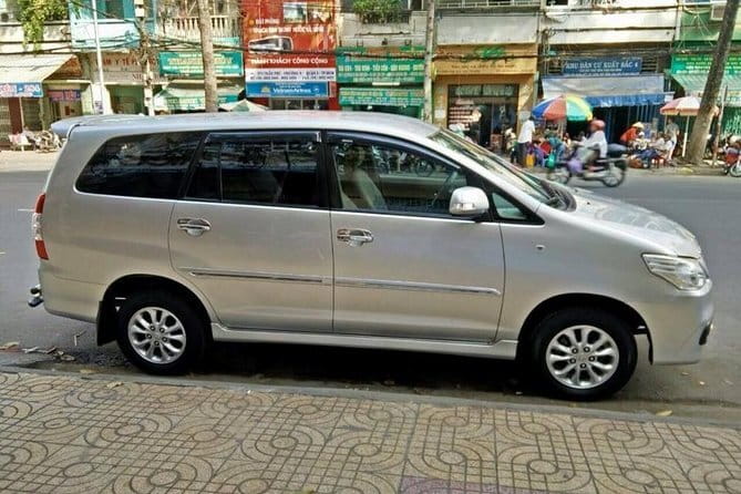 Private Transfers Ha Giang <=> Sapa One Way (Free Hotel Pickup) - Comfort that actually matters on a 5-hour drive