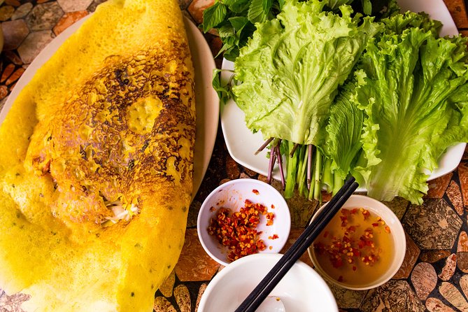 Private Vegan Food Tour By Scooter in Ho Chi Minh City - Key Takeaways: Scooter Vegan Nights in Saigon