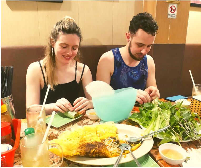 Private Vegan Food Tour By Scooter in Ho Chi Minh City - The Sweet Finish: Smoothies or Fresh Fruit