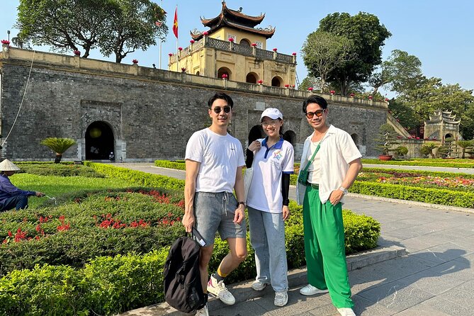 Private Walking Tour of Hanoi City - Ho Chi Minh Mausoleum and the Vietnam National Museum of History: possible, but timing rules