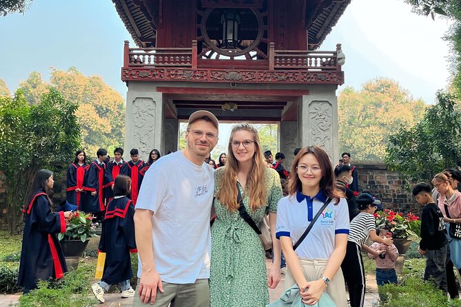 Private Walking Tour of Hanoi City - The student-guide model: what you’ll gain, and what to expect