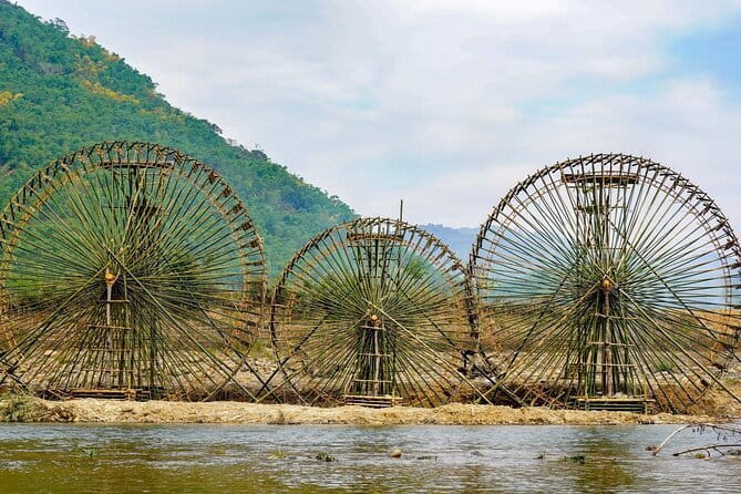 Pu Luong Amazing Trekking Village,Rafting,Swimming, Lunch on Boat - Entering Pu Luong Nature Reserve by 8:30 AM