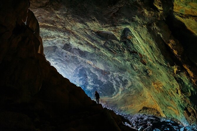Pygmy Cave | The magnificent cave in Phong Nha | 2 days 1 night - Prussiking into Hang Pygmy: the vertical challenge you should respect