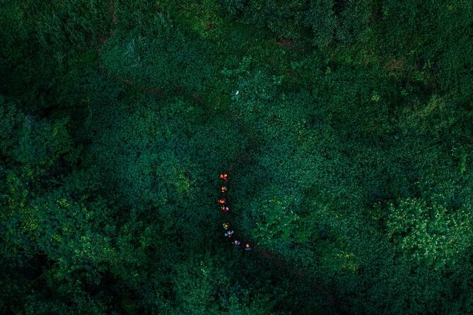 Pygmy Cave | The magnificent cave in Phong Nha | 2 days 1 night - Guides and crew: the energy and the hands-on help