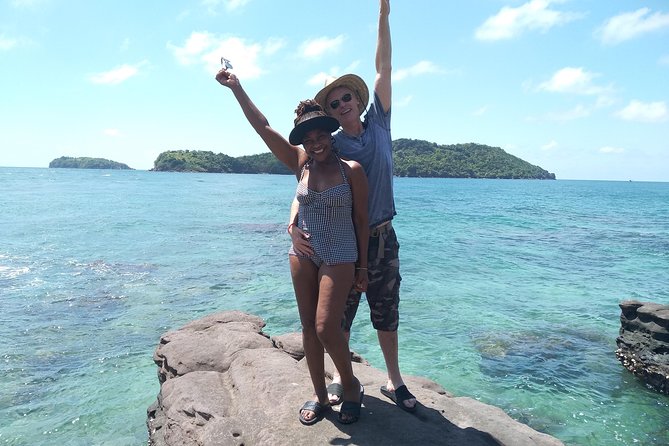 REAL snorkel &island hopping by SPEEDBOAT-EXPLORE CUISINES(MAX12) - Key things that make this tour work