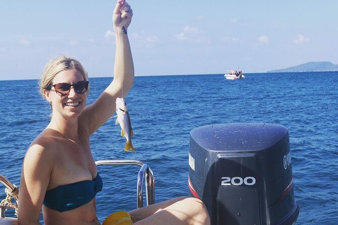 REAL snorkel &island hopping by SPEEDBOAT-EXPLORE CUISINES(MAX12) - The speedboat experience: fun, but you feel the speed