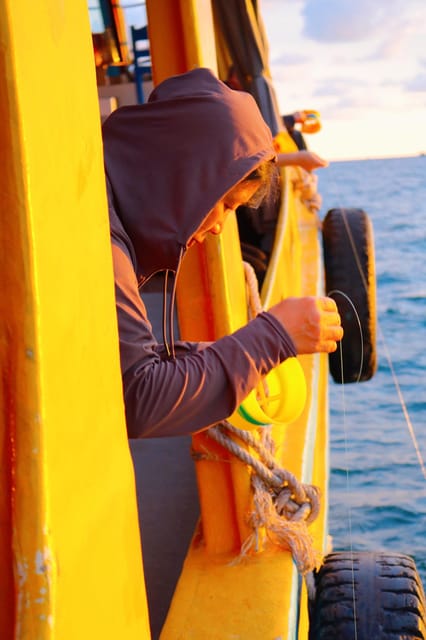 RedRiverTours - Enjoying Sunset & Night Squid Fishing - Price and Value: Does $14 Make Sense for What You Get?