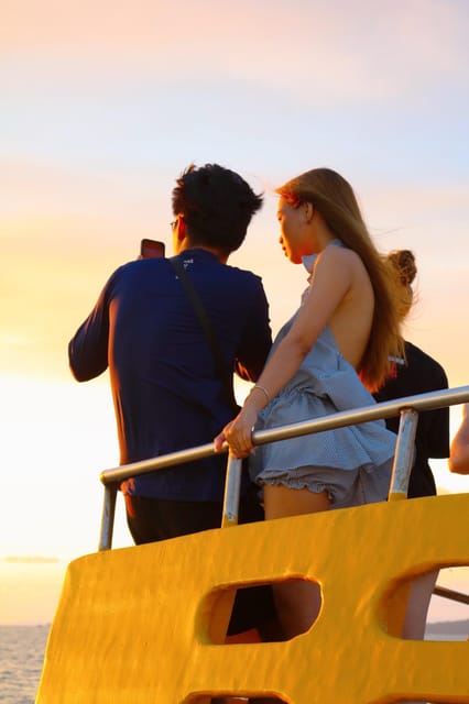 RedRiverTours - Enjoying Sunset & Night Squid Fishing - Who This Tour Fits Best (And Who Should Skip It)
