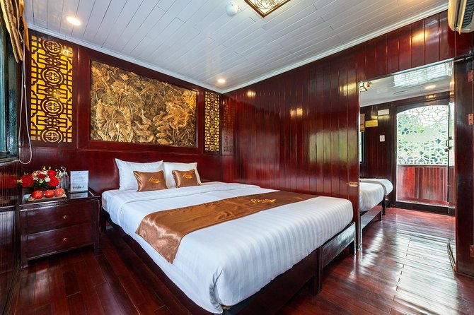 Renea Cruises - BEST Small Boat in Bai Tu Long & Halong Bay - Bai Tu Long Bay at night, and why it feels different