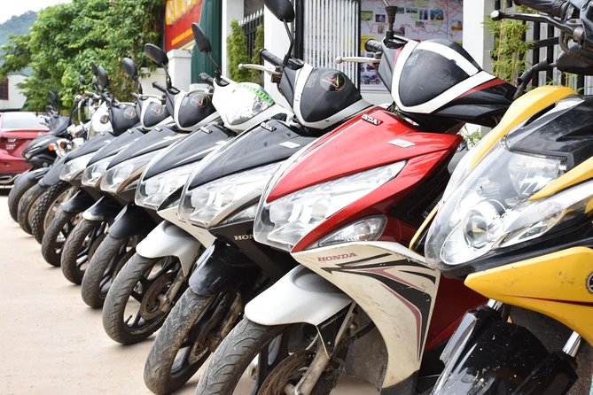 Rental of a Scooter from Hue to Hoi An with Bag Transfer - Key Highlights You Should Care About