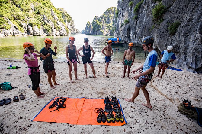 Rock Climbing Tour at Moody Beach - Key points that matter before you book