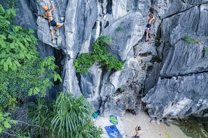 Rock Climbing Tour at Moody Beach - Who this suits best (and who might want a different plan)