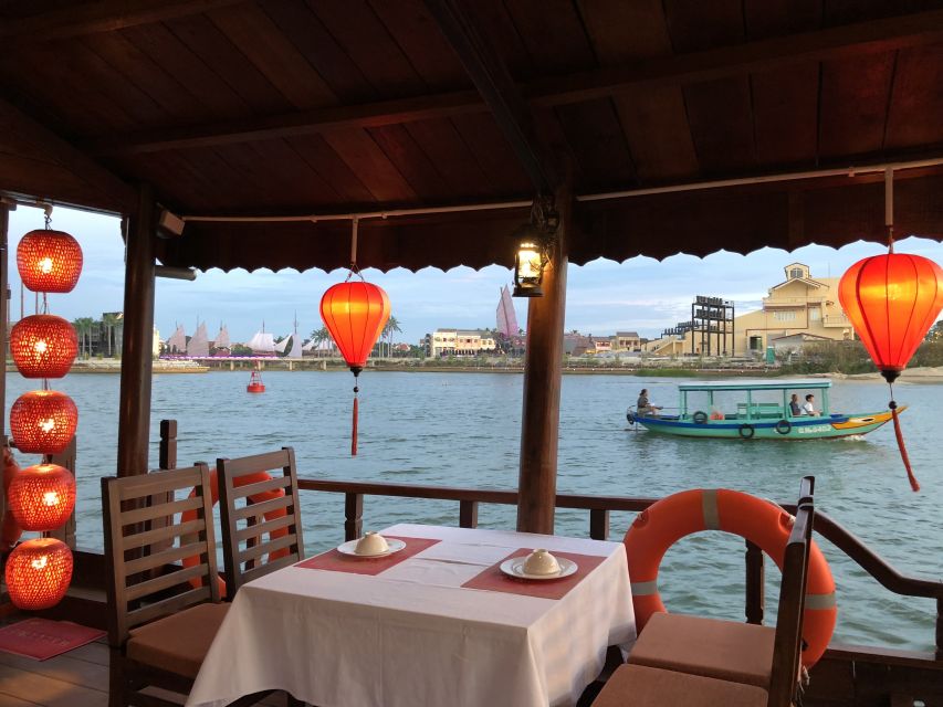 Romantic Sunset Dinner Cruise in Hoi An - Key highlights I’d center in your planning